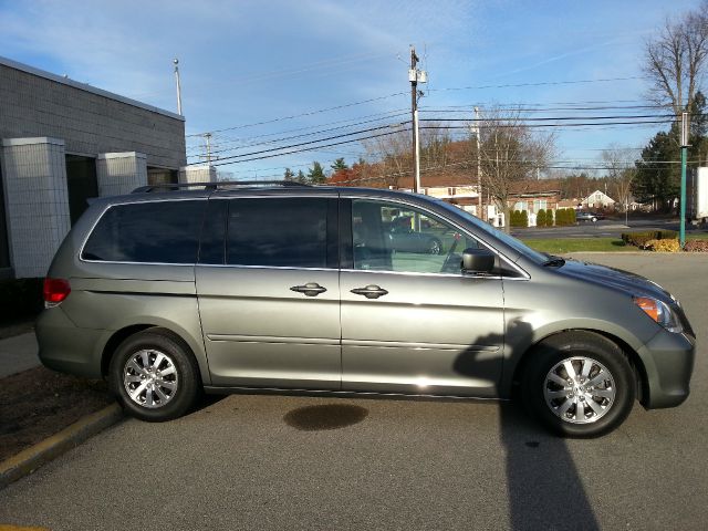 Honda Odyssey 2008 photo 3