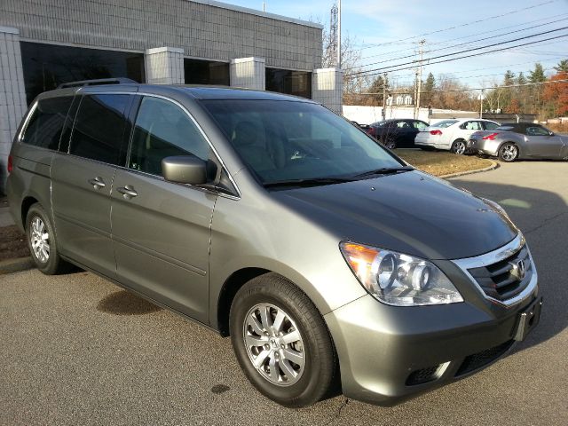 Honda Odyssey 2008 photo 4