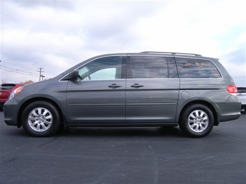 Honda Odyssey Z85 LS Other