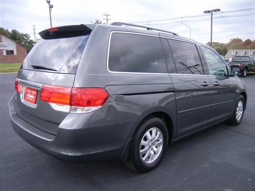 Honda Odyssey 2008 photo 1