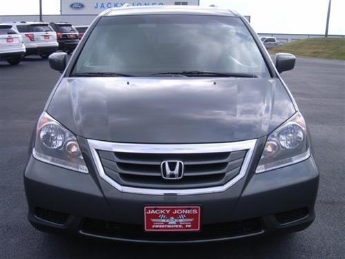 Honda Odyssey 2008 photo 2