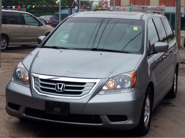 Honda Odyssey 2008 photo 1