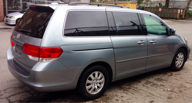 Honda Odyssey 2008 photo 3