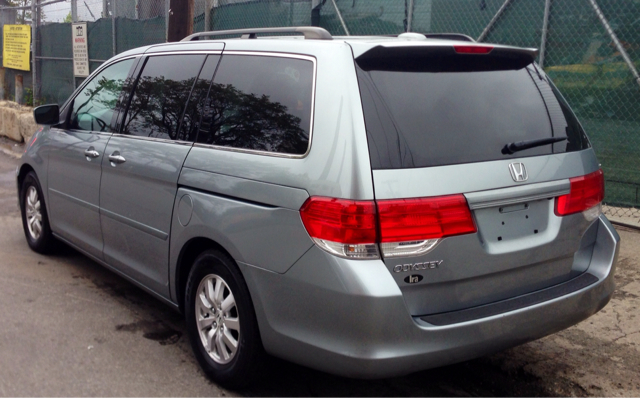 Honda Odyssey 2008 photo 4