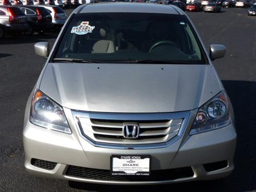 Honda Odyssey Z85 LS Other