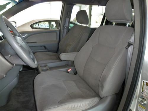Honda Odyssey 2008 photo 1