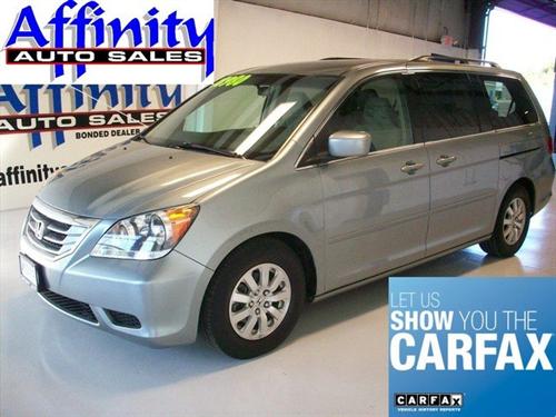 Honda Odyssey Z85 LS Other