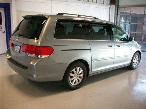 Honda Odyssey 2008 photo 1