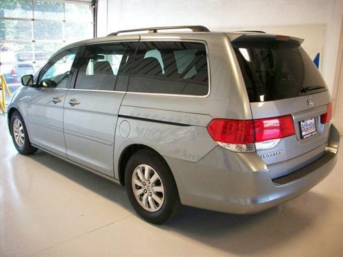 Honda Odyssey 2008 photo 2