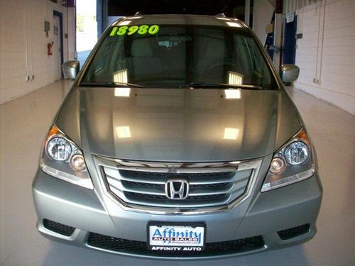 Honda Odyssey 2008 photo 5