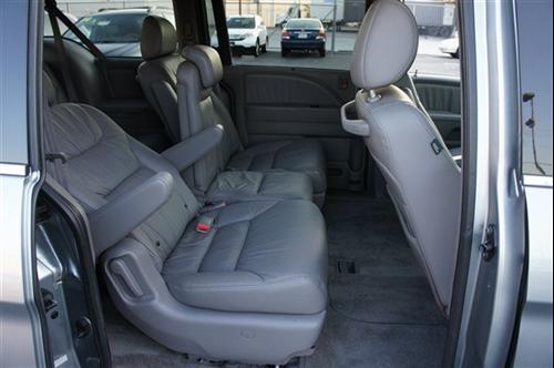 Honda Odyssey 2008 photo 1