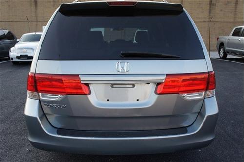 Honda Odyssey 2008 photo 4