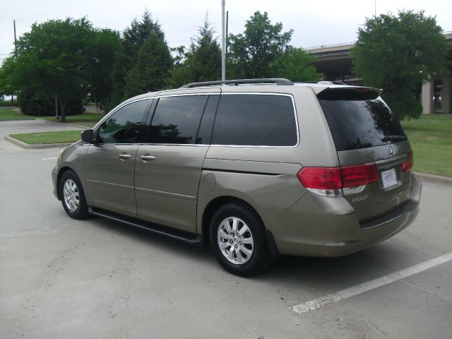 Honda Odyssey 2008 photo 1