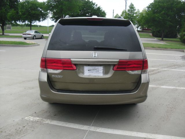 Honda Odyssey 2008 photo 3