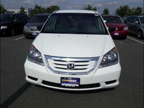 Honda Odyssey 2008 photo 1