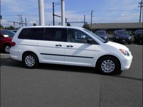 Honda Odyssey 2008 photo 2