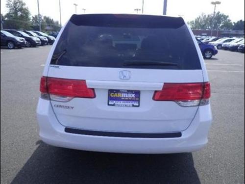 Honda Odyssey 2008 photo 3
