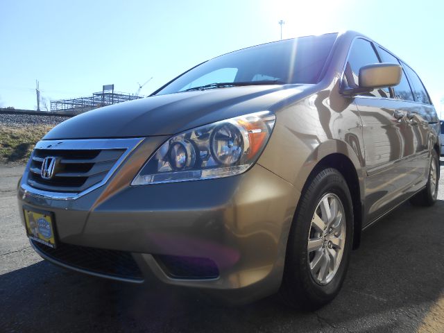 Honda Odyssey AWD SUN ROOF GAS Saver MiniVan