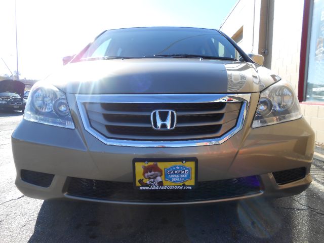 Honda Odyssey 2008 photo 1