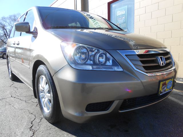 Honda Odyssey 2008 photo 2