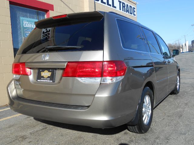 Honda Odyssey 2008 photo 4