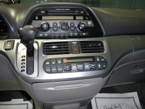 Honda Odyssey 2008 photo 1