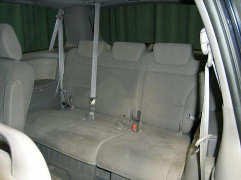 Honda Odyssey 2008 photo 2