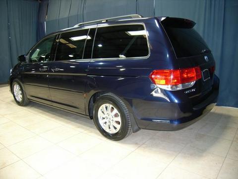 Honda Odyssey 2008 photo 3