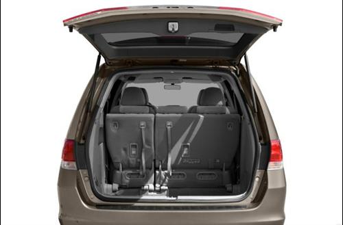 Honda Odyssey 2008 photo 1
