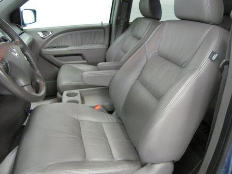 Honda Odyssey 2008 photo 1