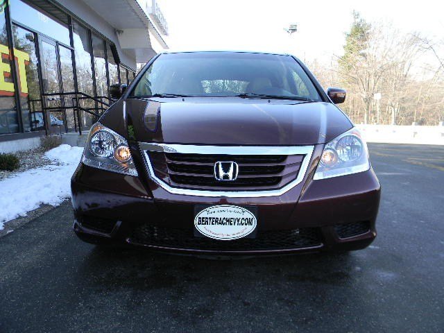 Honda Odyssey LS 2WD Unspecified