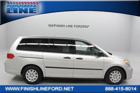 Honda Odyssey Z85 LS Other