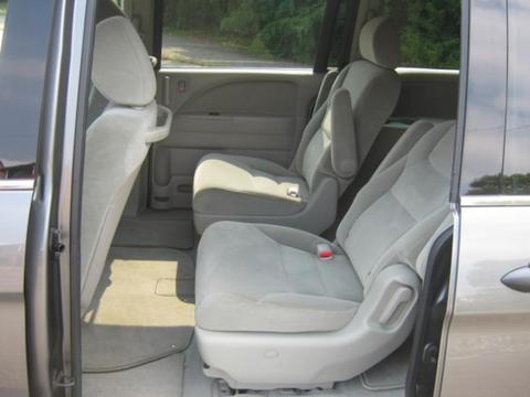 Honda Odyssey 2008 photo 1