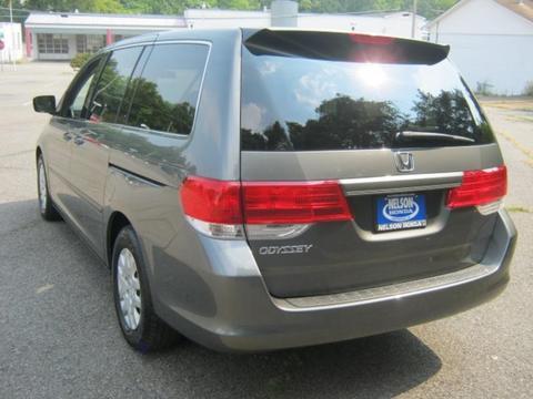 Honda Odyssey 2008 photo 3