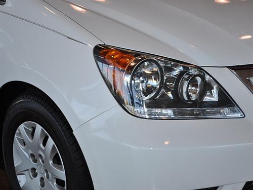 Honda Odyssey 2008 photo 1