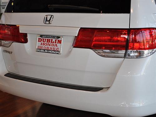 Honda Odyssey 2008 photo 2