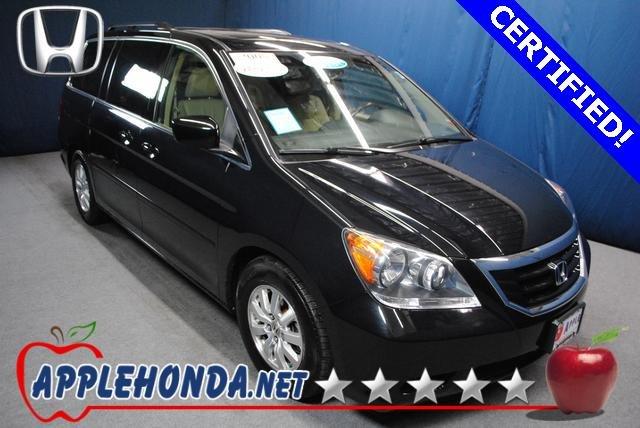 Honda Odyssey LS 2WD MiniVan