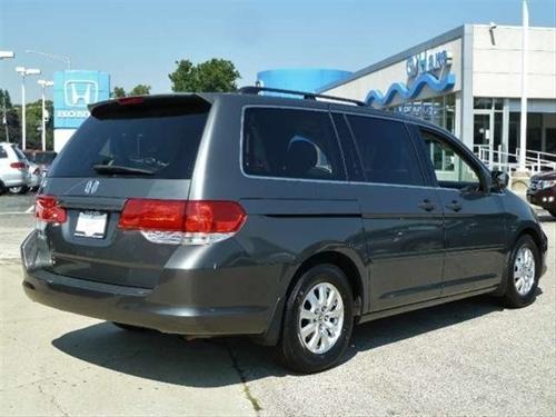Honda Odyssey 2008 photo 1