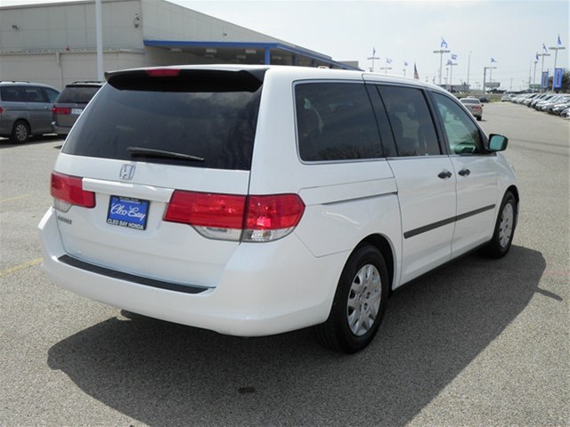 Honda Odyssey Elk Conversion Van Unspecified