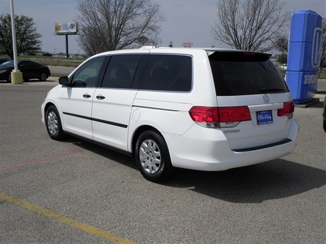 Honda Odyssey 2008 photo 1