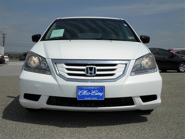 Honda Odyssey 2008 photo 2