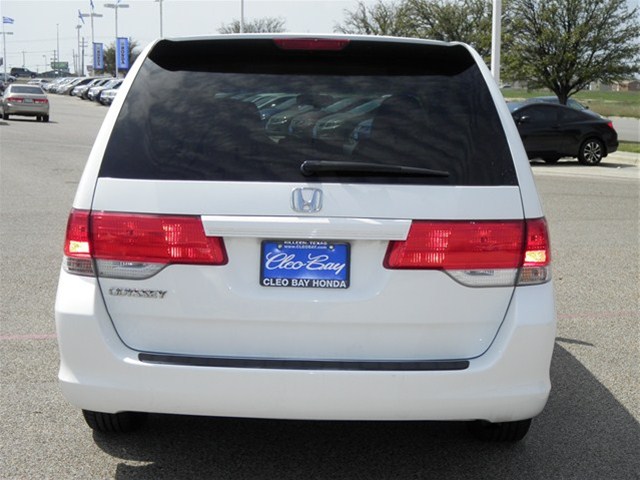 Honda Odyssey 2008 photo 3