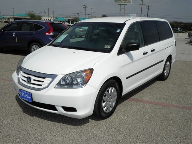 Honda Odyssey 2008 photo 4