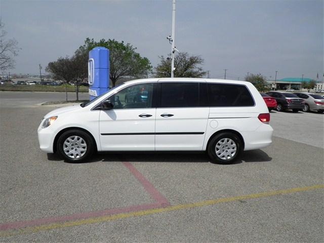 Honda Odyssey 2008 photo 5