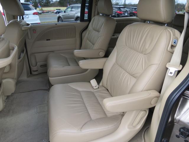 Honda Odyssey LS 2WD Unspecified