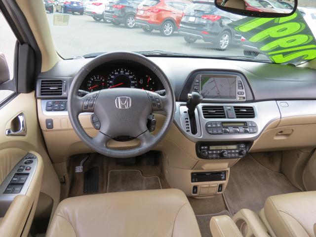 Honda Odyssey 2008 photo 1