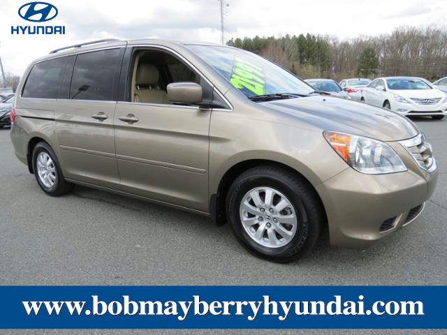 Honda Odyssey 2008 photo 2