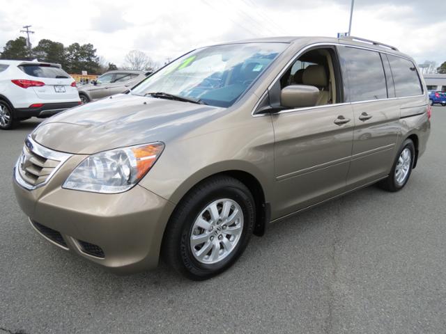 Honda Odyssey 2008 photo 4