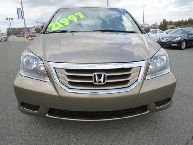 Honda Odyssey 2008 photo 5