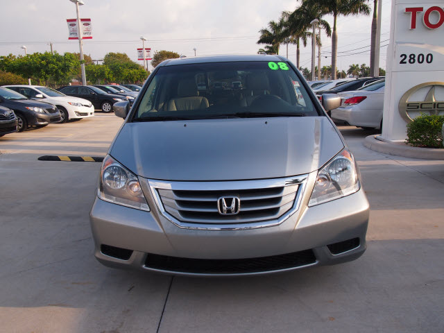 Honda Odyssey LS 2WD Unspecified